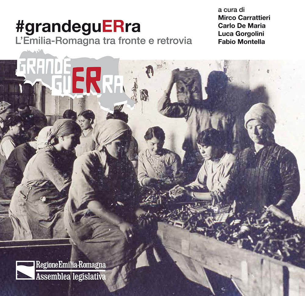 Il catalogo della mostra.