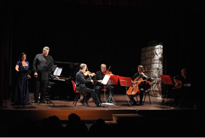 Concerto '1914-1918 Musiche dalla prigionia'