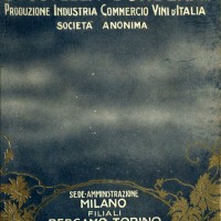Le pubblicità dei prodotti agroalimentari fanno la loro comparsa sui cataloghi della Fiera, 1924 (Archivio Fondazione Fiera di Milano)