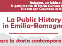 Quale storia per quale pubblico. Verso la giornata della Public history  in Emilia-Romagna