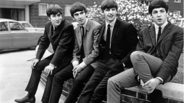 Fig.2 Beatles